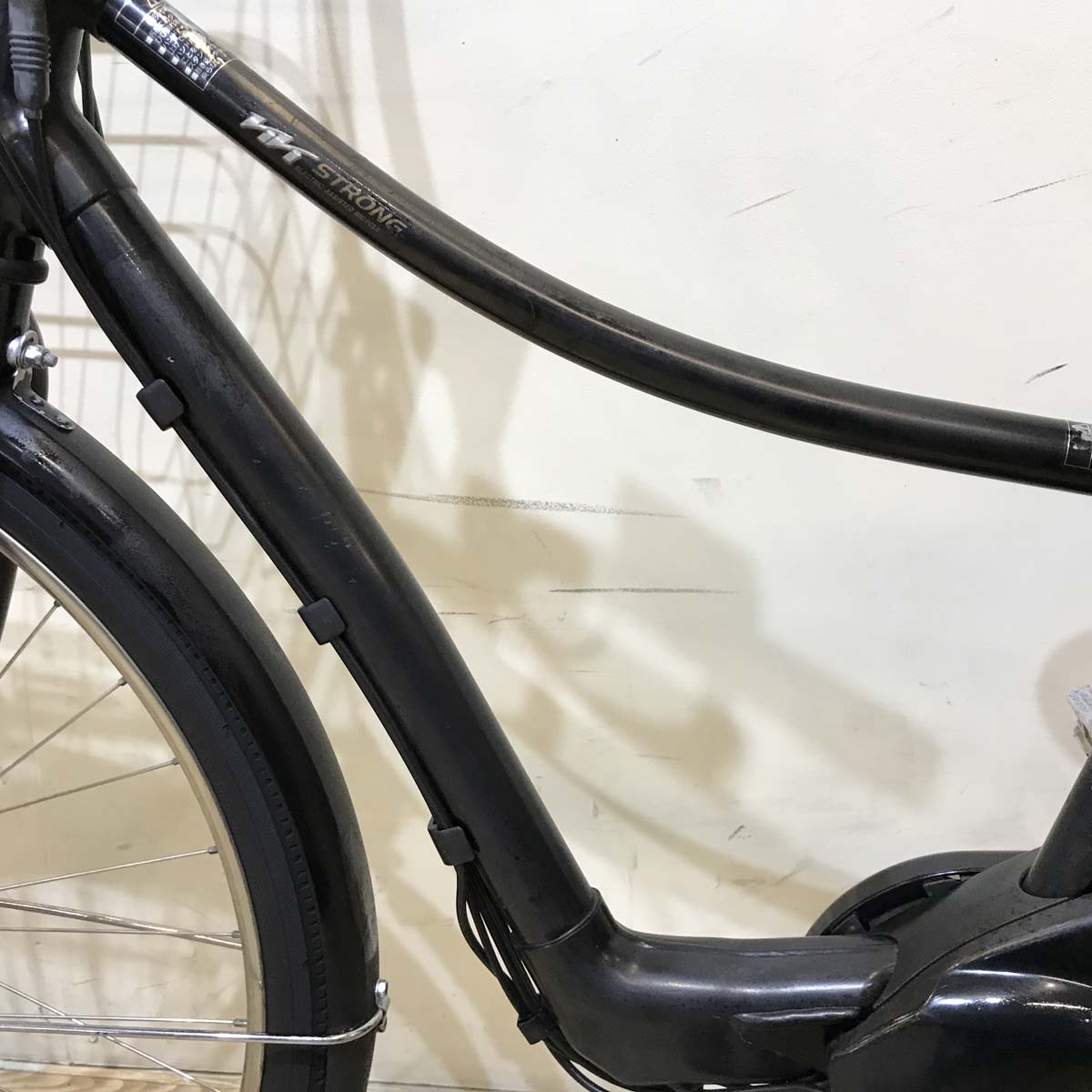 パナソニック ビビ ストロング ブラック 26インチ KV139 【中古車 