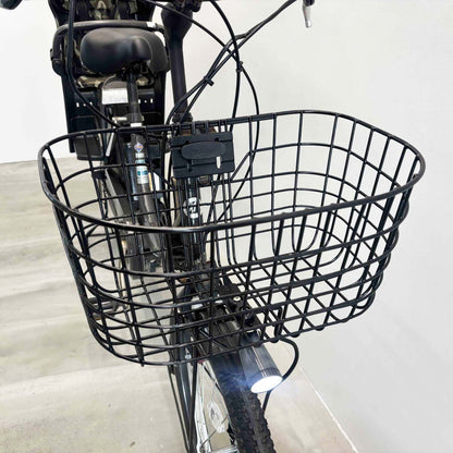 ブリヂストン ビッケ2e グレー 20インチ YJ012 【中古車】