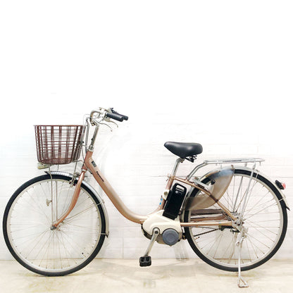 パナソニック ビビ LU ピンク 26インチ YB042 【中古車】