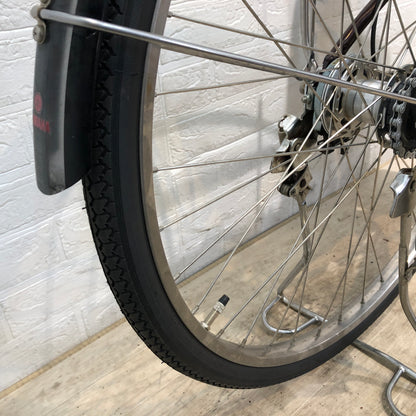 ヤマハ PAS ナチュラ L ブラウン 26インチ YP063 【中古車】