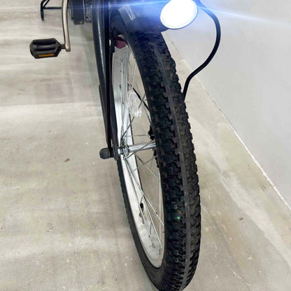 ブリヂストン ビッケ2e グレー 20インチ YJ012 【中古車】