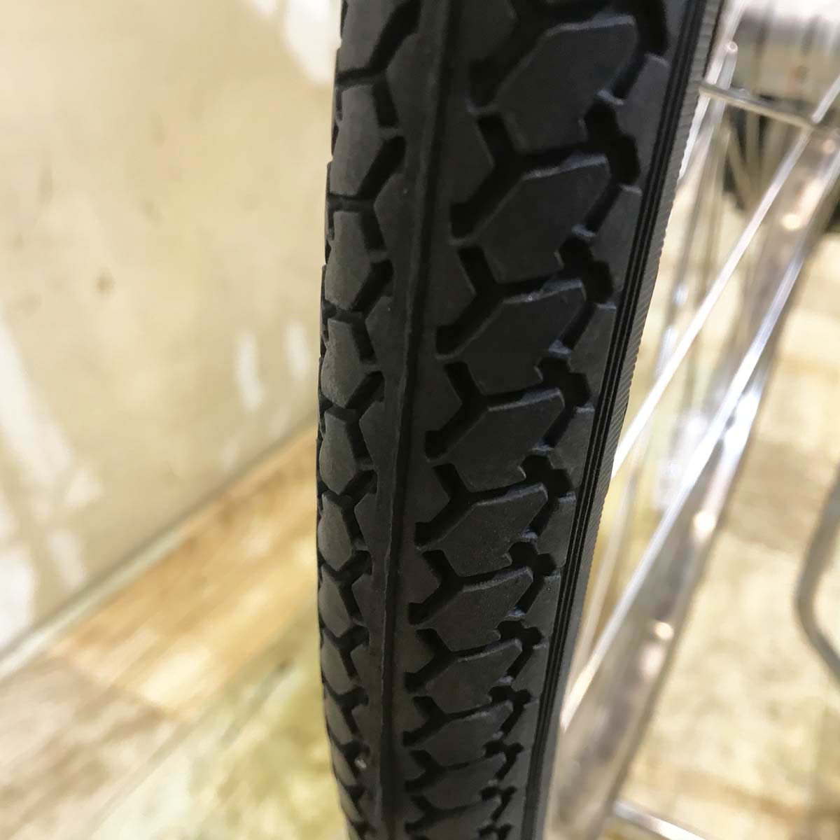 パナソニック ビビ スタイル ブラウン 26インチ KA054 【中古車】