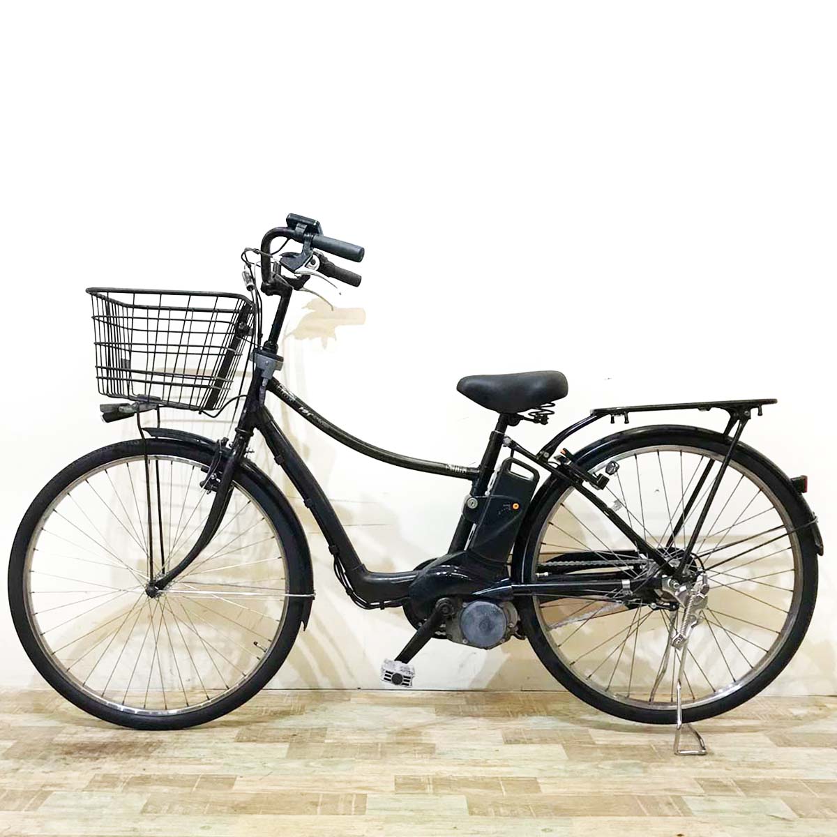パナソニック ビビ ストロング ブラック 26インチ KV139 【中古車】