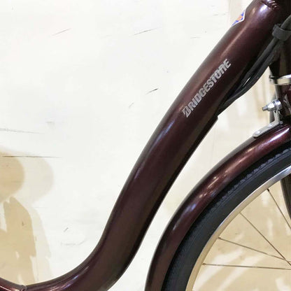ブリヂストン フロンティア ブラウン 26インチ KV140 【中古車】
