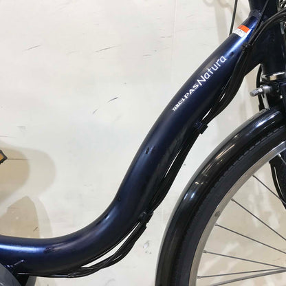 ヤマハ PAS ナチュラ M ネイビー 26インチ KF080 【中古車】