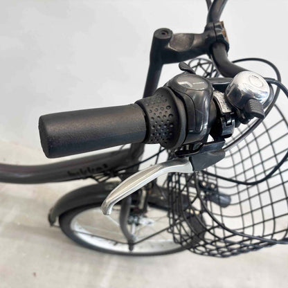 ブリヂストン ビッケ2e グレー 20インチ YJ012 【中古車】