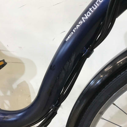 ヤマハ PAS ナチュラ M ネイビー 26インチ KF080 【中古車】