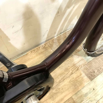 ブリヂストン フロンティア ブラウン 26インチ KV140 【中古車】