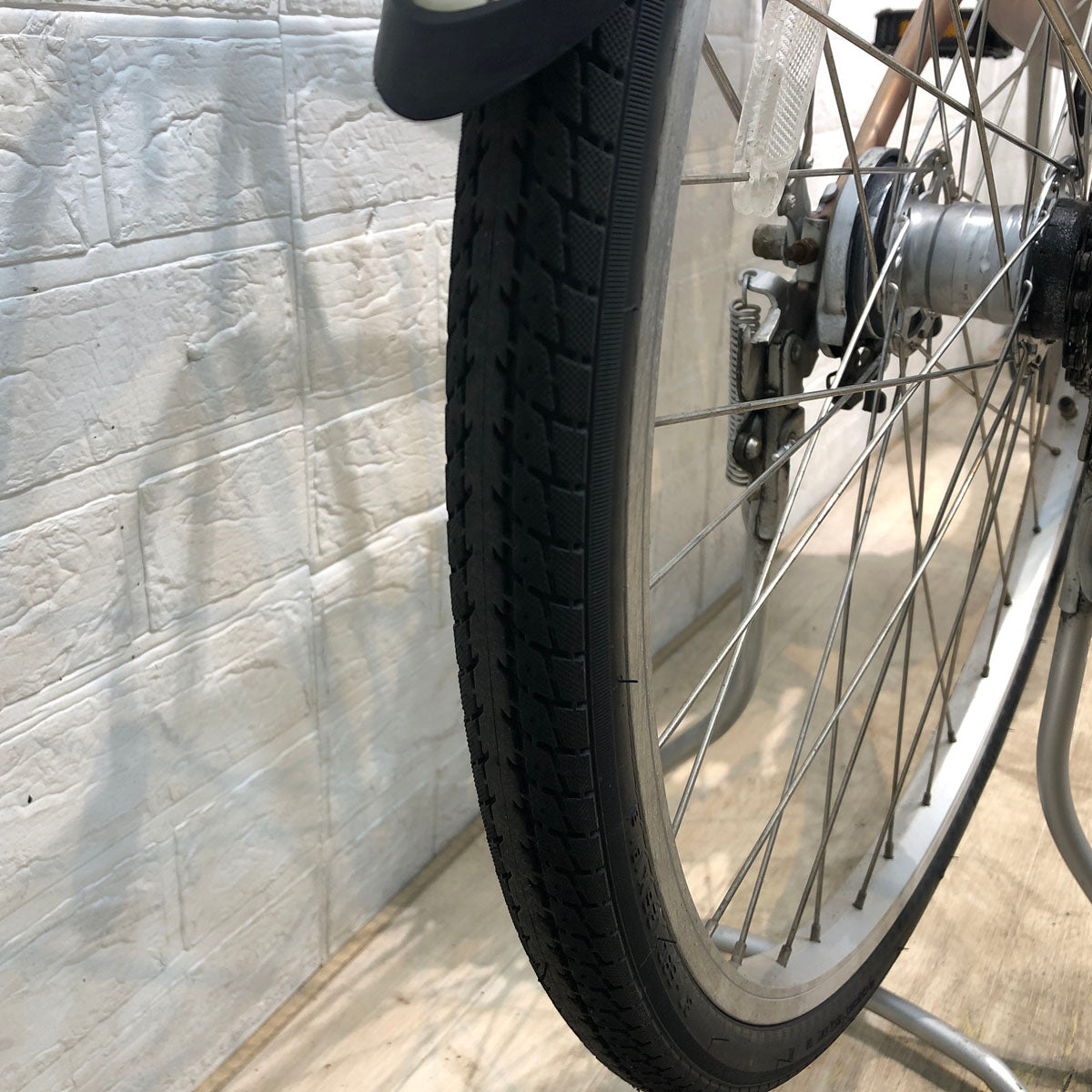 パナソニック ビビ LU ピンク 26インチ YB042 【中古車】