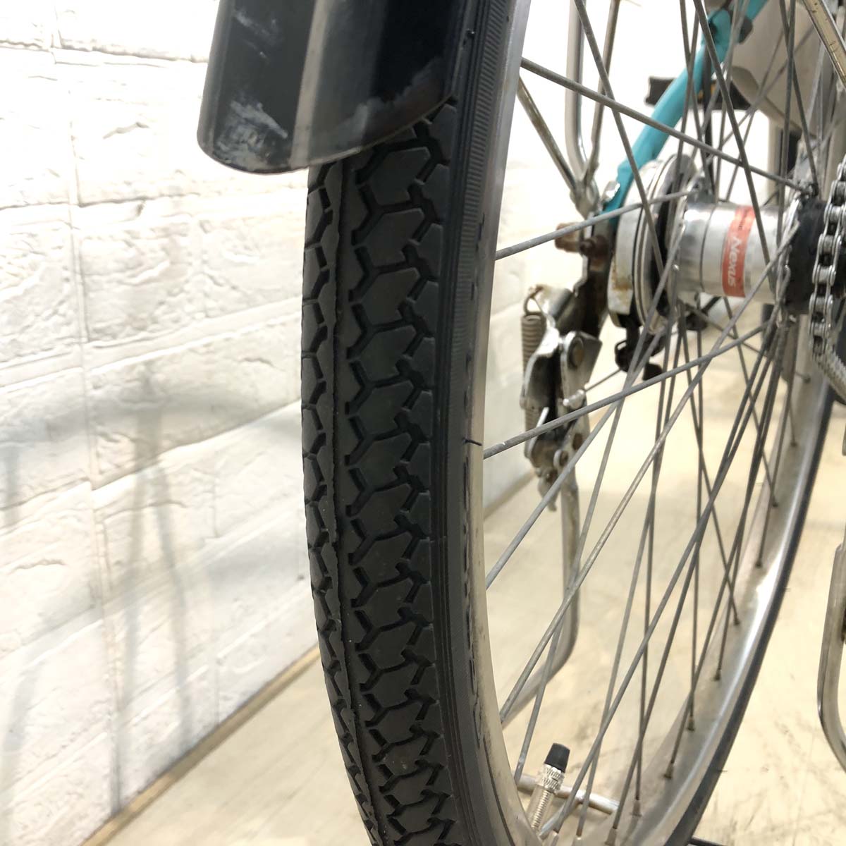 ヤマハ PAS ナチュラL ブルー 26インチ YG085 【中古車】