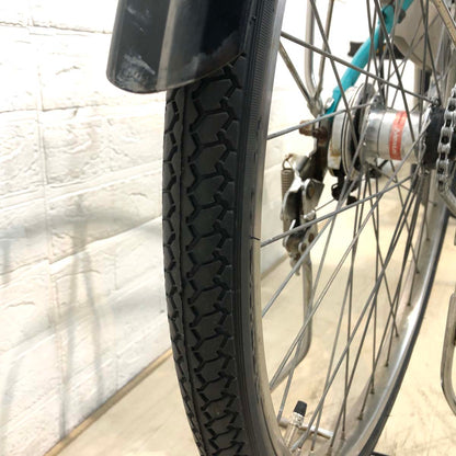 ヤマハ PAS ナチュラL ブルー 26インチ YG085 【中古車】