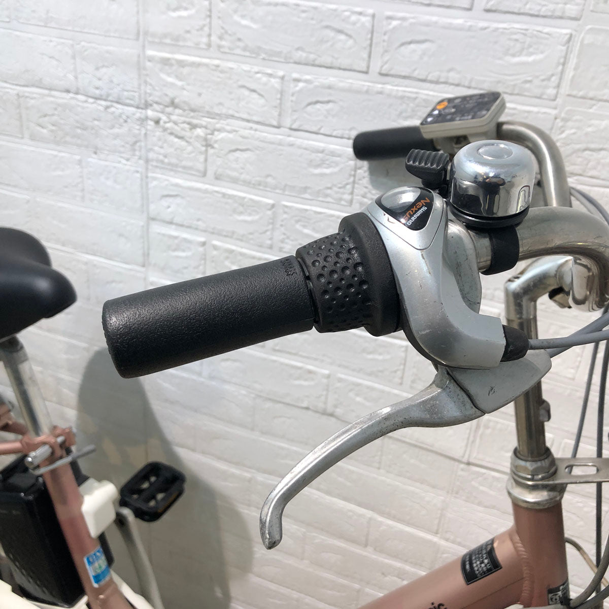 パナソニック ビビ LU ピンク 26インチ YB042 【中古車】