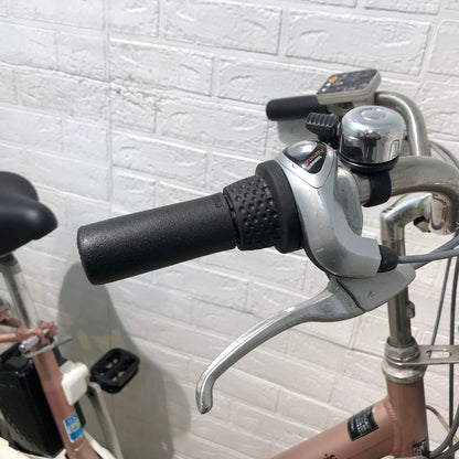 パナソニック ビビ LU ピンク 26インチ YB042 【中古車】
