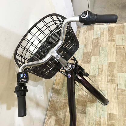 ブリヂストン フロンティア ブラウン 26インチ KV140 【中古車】