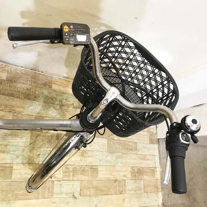 パナソニック ビビ DX シルバー 26インチ KA055 【中古車】