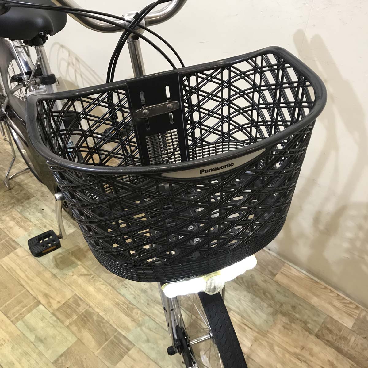 パナソニック ビビ DX シルバー 26インチ KA055 【中古車】