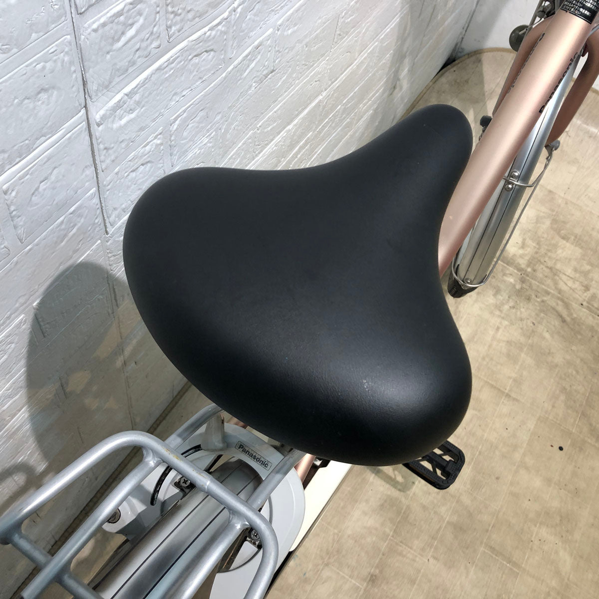 パナソニック ビビ LU ピンク 26インチ YB042 【中古車】