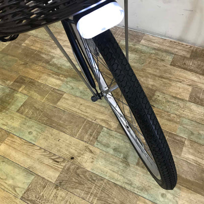 ヤマハ PAS ナチュラ M ネイビー 26インチ KF080 【中古車】