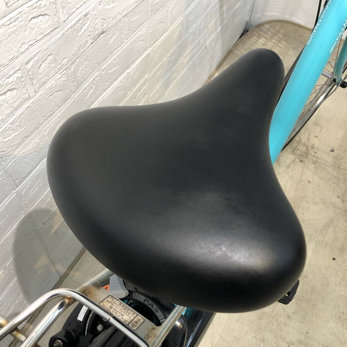 ヤマハ PAS ナチュラL ブルー 26インチ YG085 【中古車】