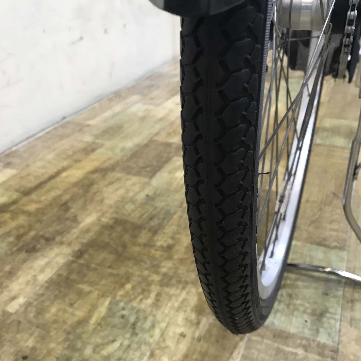 ヤマハ PAS ナチュラ M ネイビー 26インチ KF080 【中古車】