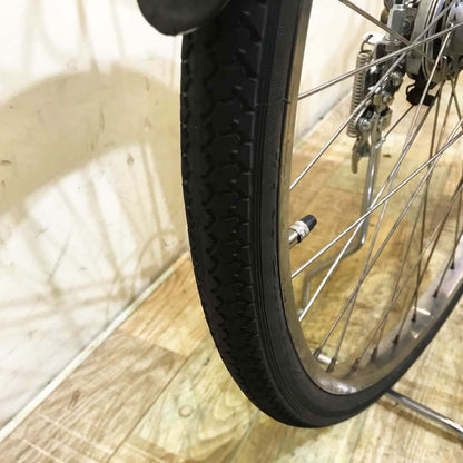 パナソニック ビビ DX シルバー 26インチ KA055 【中古車】