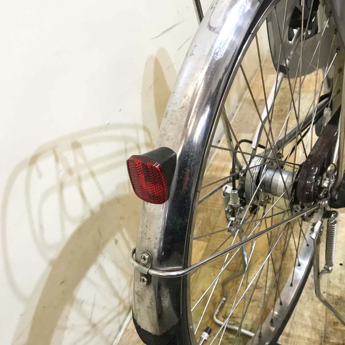 パナソニック ビビ DX シルバー 26インチ KA055 【中古車】