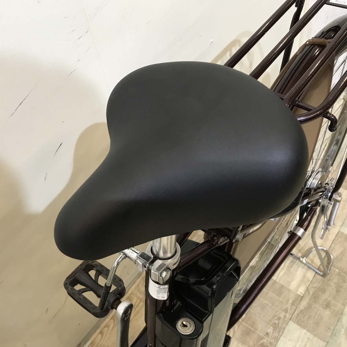 ブリヂストン フロンティア ブラウン 26インチ KV140 【中古車】