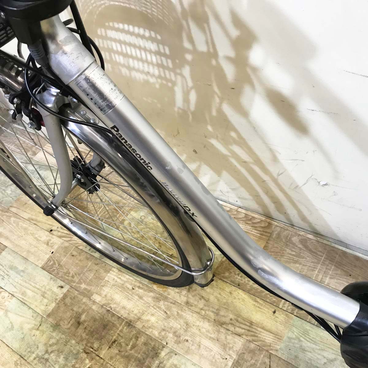 パナソニック ビビ DX シルバー 26インチ KA055 【中古車】