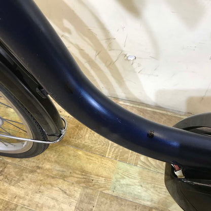 ヤマハ PAS ナチュラ M ネイビー 26インチ KF080 【中古車】