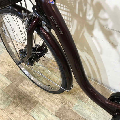 ブリヂストン フロンティア ブラウン 26インチ KV140 【中古車】