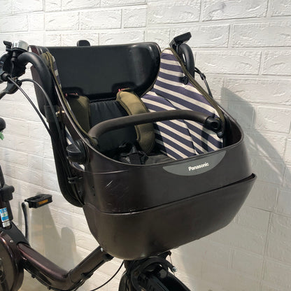 パナソニック ギュット ミニ DX ブラウン 20インチ YU074【中古車】
