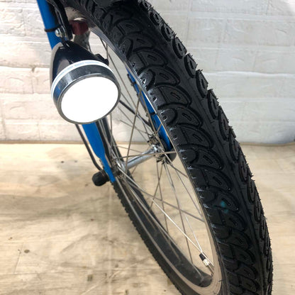 ヤマハ PAS キッスミニ ブルー 20インチ YG086 【中古車】