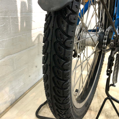 ヤマハ PAS キッスミニ ブルー 20インチ YG086 【中古車】
