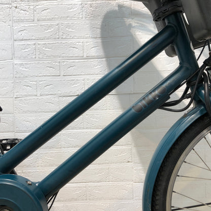 ブリヂストン bikke GRI dd ビッケ グリ dd グリーン 前24×後20インチ YP065 【中古車】