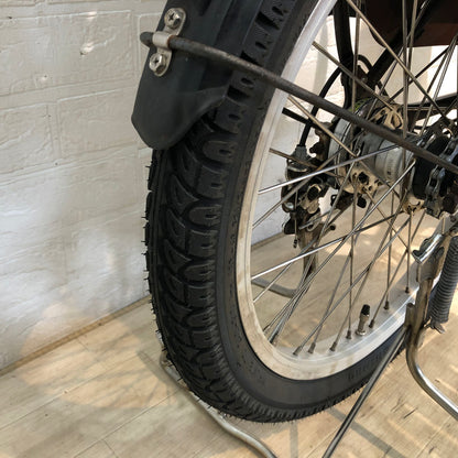 パナソニック ギュット ミニ DX ブラウン 20インチ YU074【中古車】