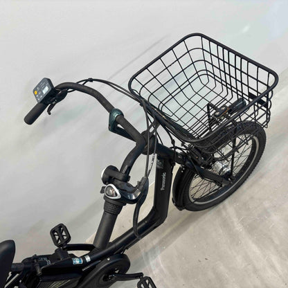 パナソニック ギュット アニーズ ブラック 20インチ YJ106 【中古車】