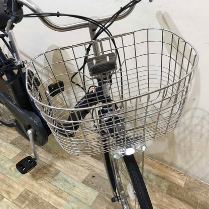 ヤマハ PAS ナチュラ L DX ネイビー 26インチ KW001 【中古車】