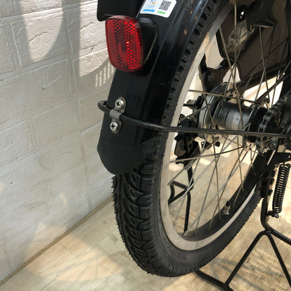 ヤマハ PAS Kiss mini XL パス キッス ミニ XL マットグラファイト 20インチ YB043【中古車】