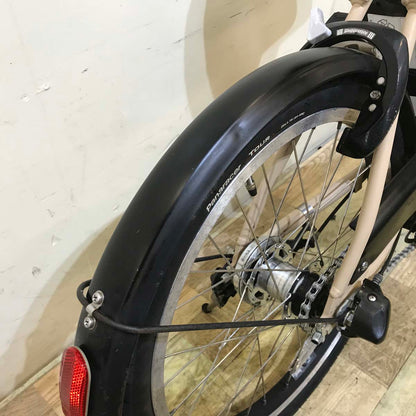 ブリヂストン アシスタ ユニ ベージュ 20インチ KA056 【中古車】