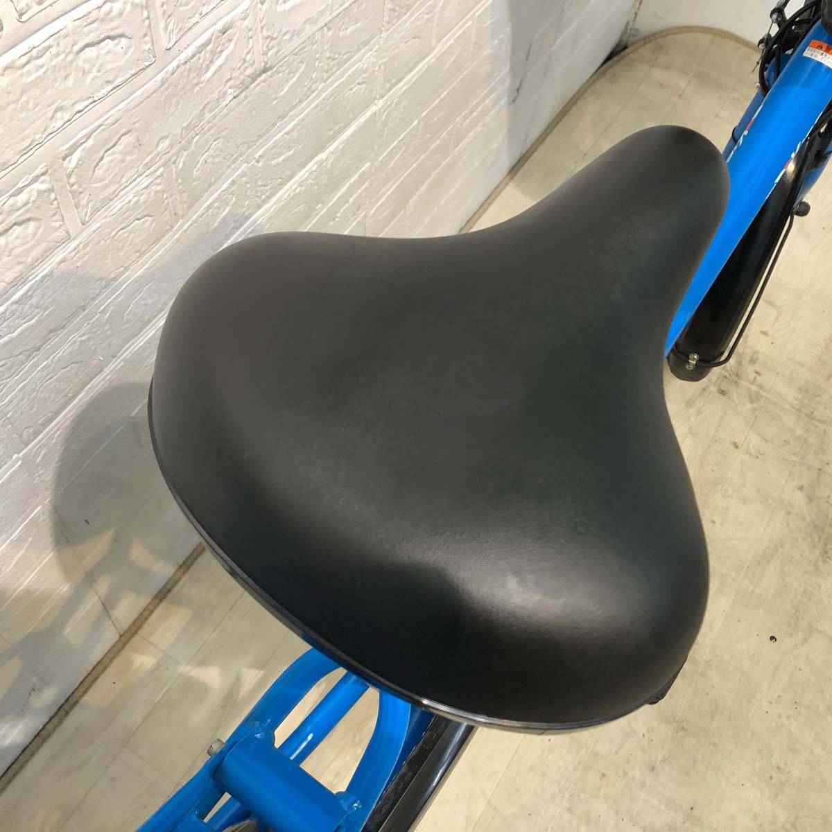 ヤマハ PAS キッスミニ ブルー 20インチ YG086 【中古車】