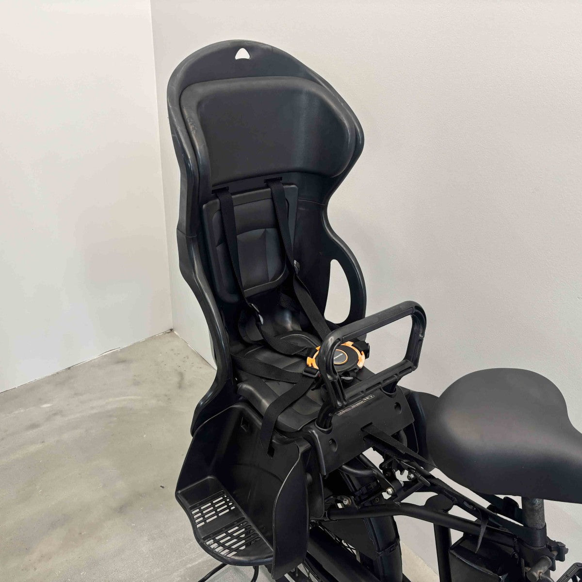 中古電動自転車 パナソニック ギュット アニーズ ブラック 20インチ YJ106