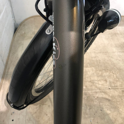 ヤマハ PAS Kiss mini XL パス キッス ミニ XL マットグラファイト 20インチ YB043【中古車】