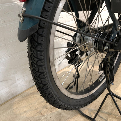 ブリヂストン bikke GRI dd ビッケ グリ dd グリーン 前24×後20インチ YP065 【中古車】