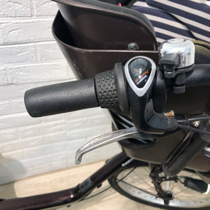 パナソニック ギュット ミニ DX ブラウン 20インチ YU074【中古車】