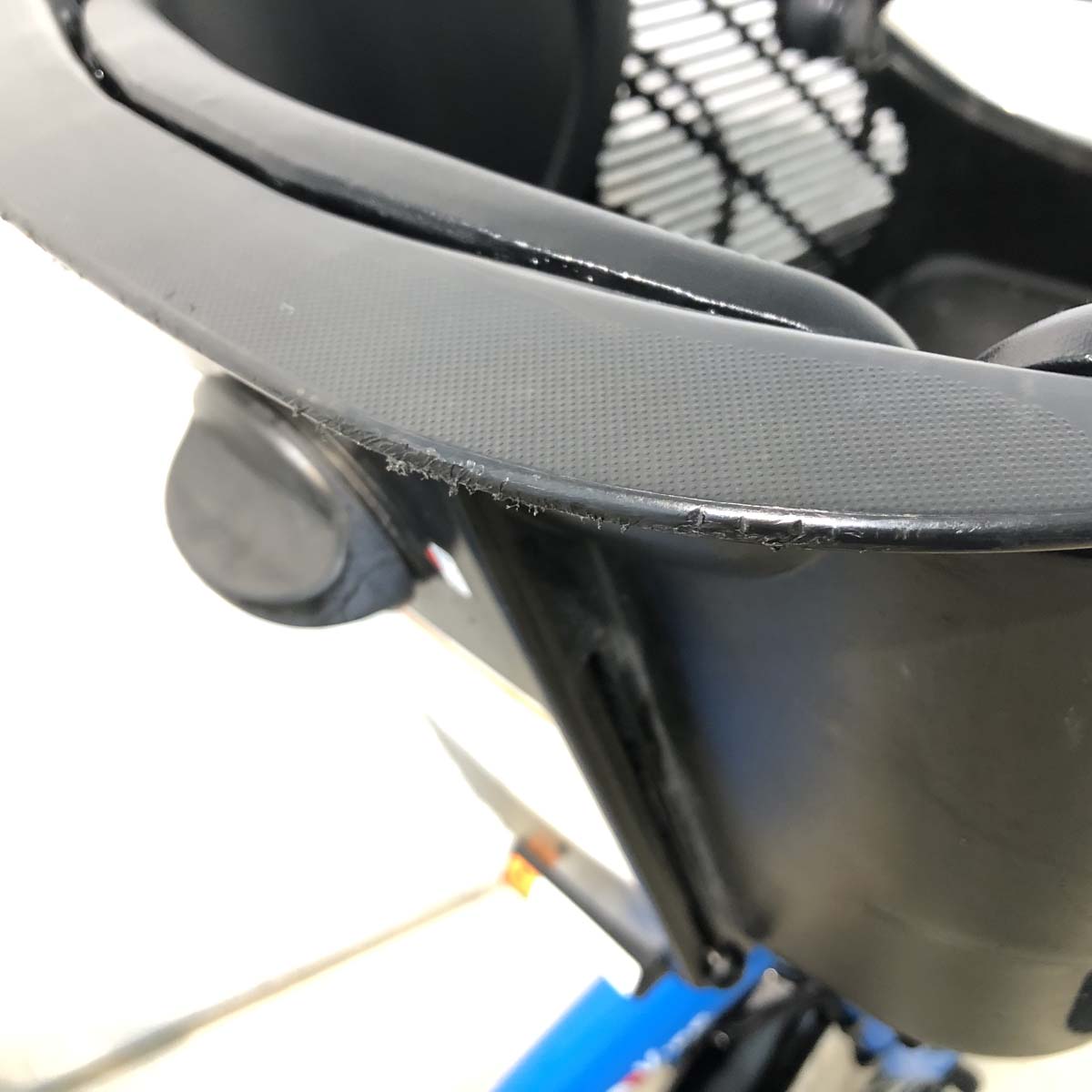 ヤマハ PAS キッスミニ ブルー 20インチ YG086 【中古車】