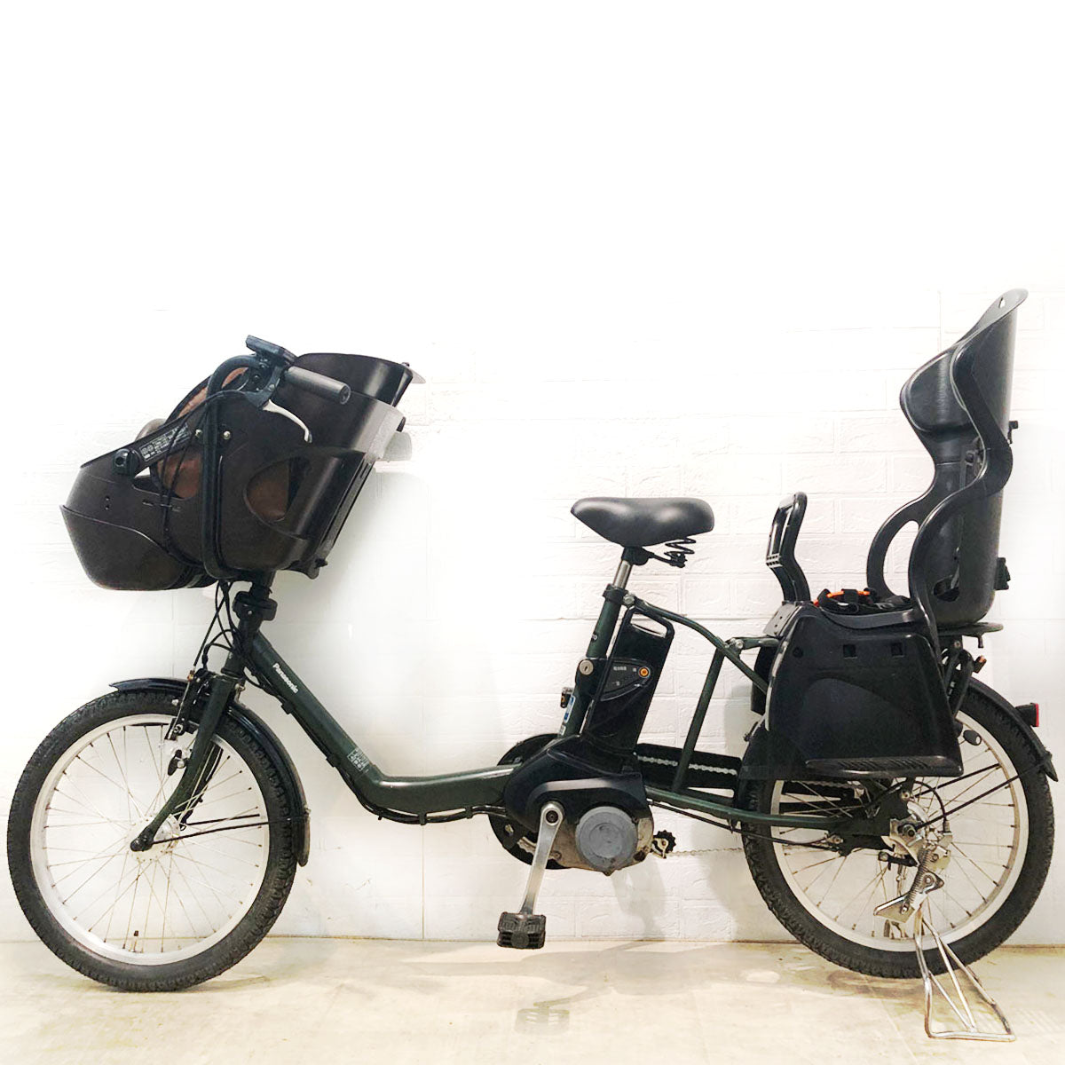 中古電動自転車