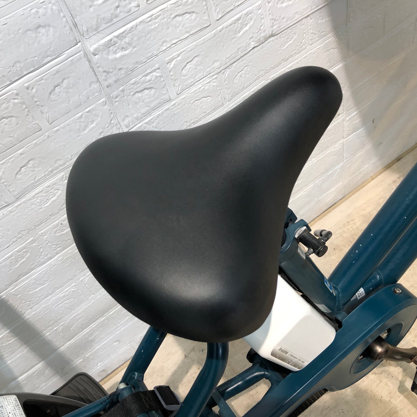 ブリヂストン bikke GRI dd ビッケ グリ dd グリーン 前24×後20インチ YP065 【中古車】