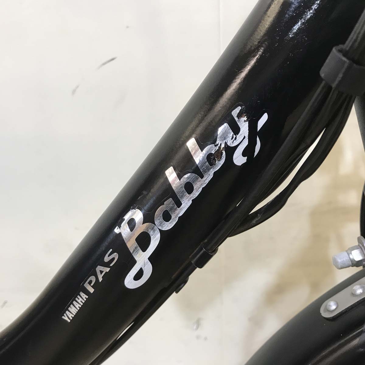 ヤマハ PAS Babby XL パス バビー XL ブラック 20インチ KA057【中古車】