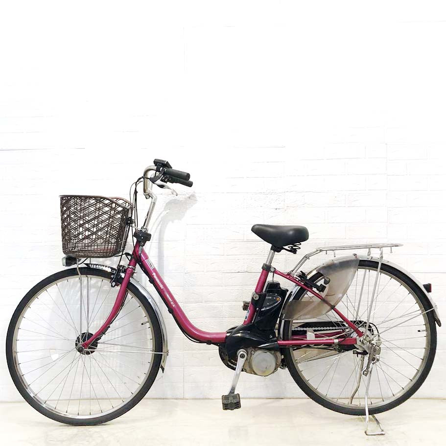 【１万円引き！】パナソニック ビビEX ピンク 26インチ YG087 【中古車】