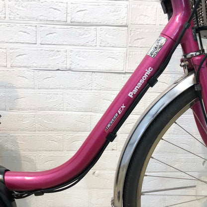 【１万円引き！】パナソニック ビビEX ピンク 26インチ YG087 【中古車】